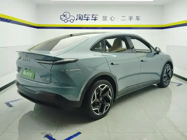 ONVO L60 2025 60kWh 4WD Edition 3