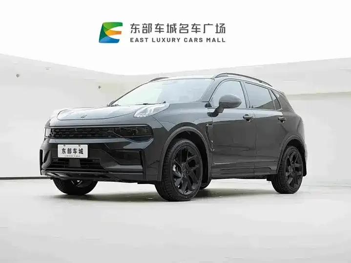 LYNK&amp;CO 01 2021 2.0TD Four-wheel Drive Night Edition - View 1