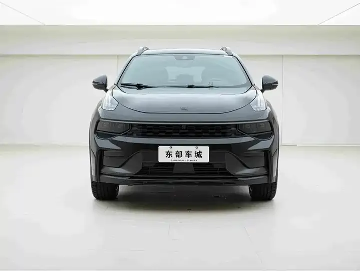 LYNK&amp;CO 01 2021 2.0TD Four-wheel Drive Night Edition 2