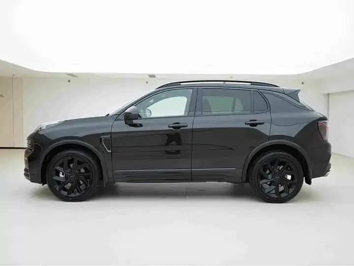 LYNK&amp;CO 01 2021 2.0TD Four-wheel Drive Night Edition 3