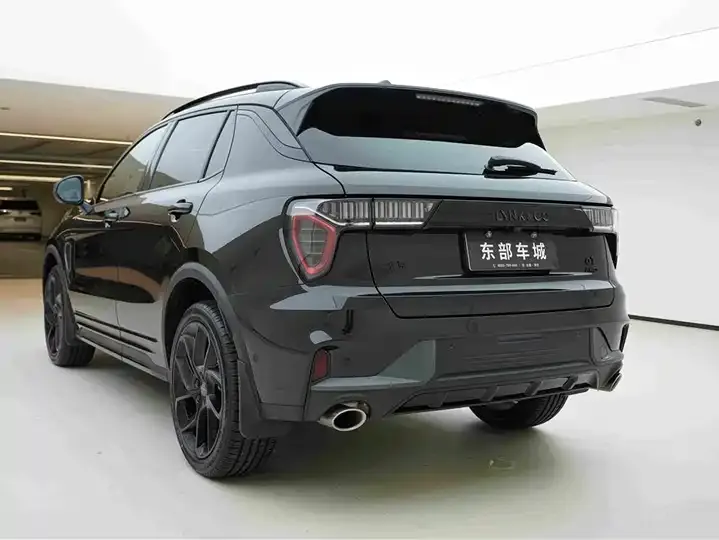 LYNK&amp;CO 01 2021 2.0TD Four-wheel Drive Night Edition 4