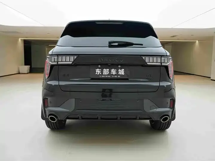 LYNK&amp;CO 01 2021 2.0TD Four-wheel Drive Night Edition 5
