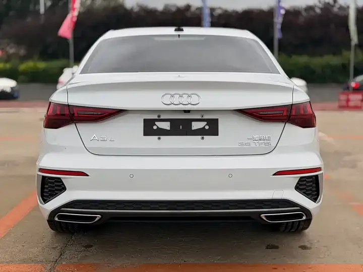 Audi A3 2022 A3L Limousine 35 TFSI Fashion Sport 5