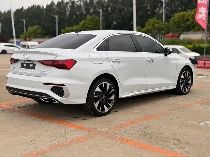 Audi A3 2022 A3L Limousine 35 TFSI Fashion Sport 6