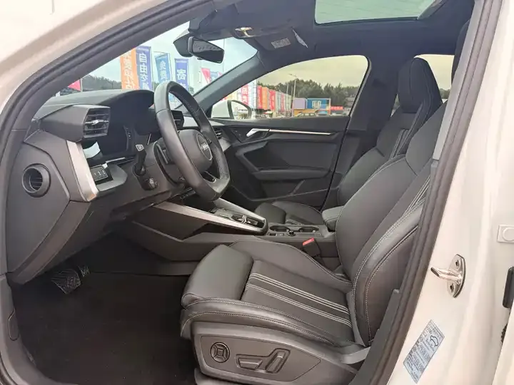Audi A3 2022 A3L Limousine 35 TFSI Fashion Sport 7