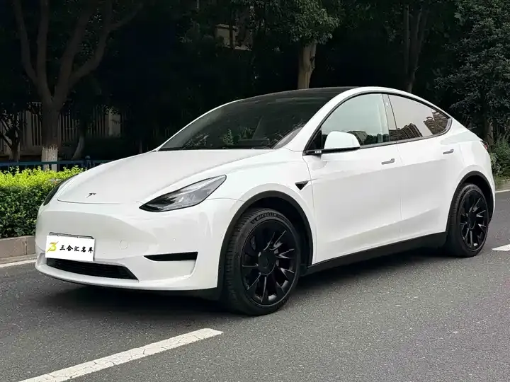 2022 Model Y Refreshed Rear-Wheel-Drive Version - View 1