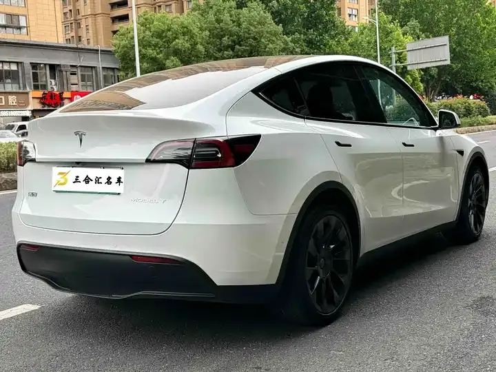 2022 Model Y Refreshed Rear-Wheel-Drive Version 10