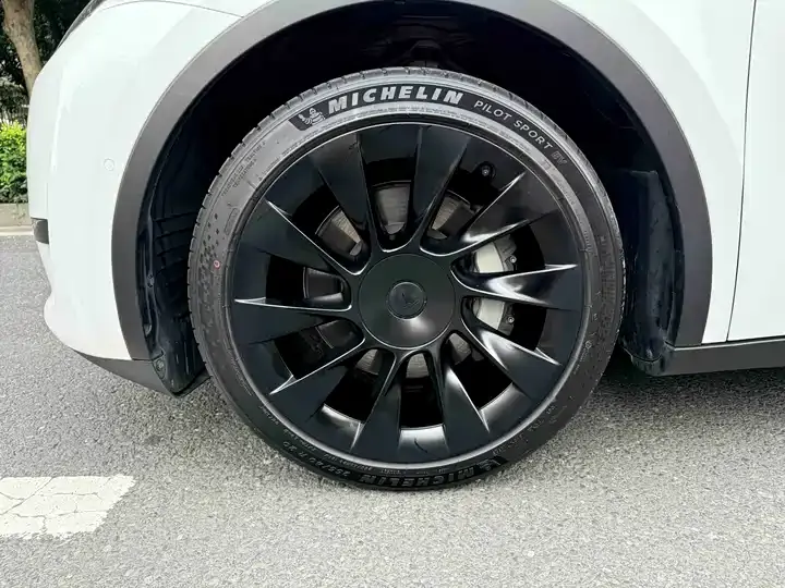 2022 Model Y Refreshed Rear-Wheel-Drive Version 4