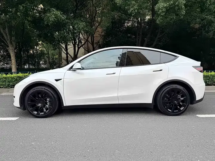 2022 Model Y Refreshed Rear-Wheel-Drive Version 5