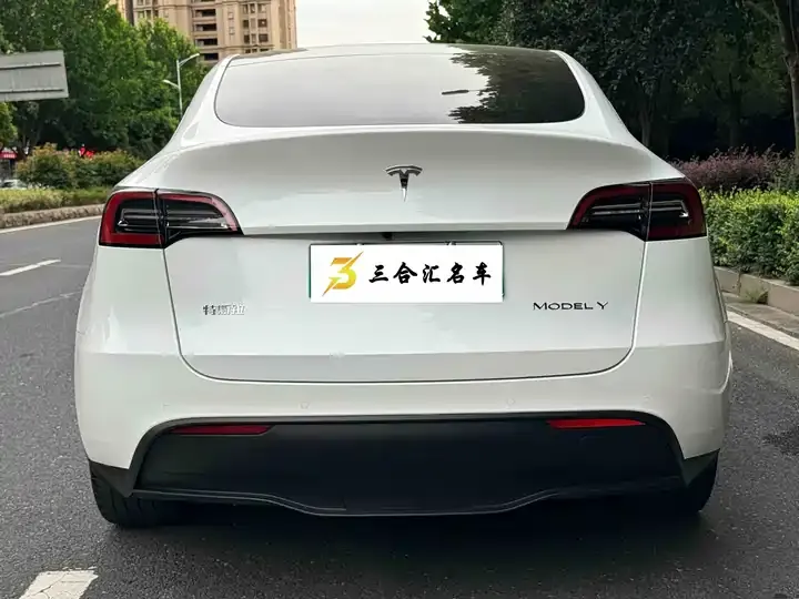 2022 Model Y Refreshed Rear-Wheel-Drive Version 9