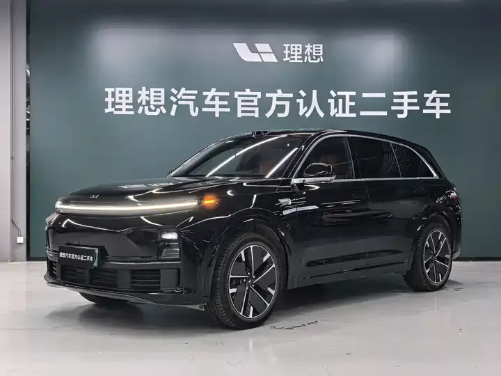 Открыть галерею: Li L7 2025 Ultra Smart Rejuvenation Edition