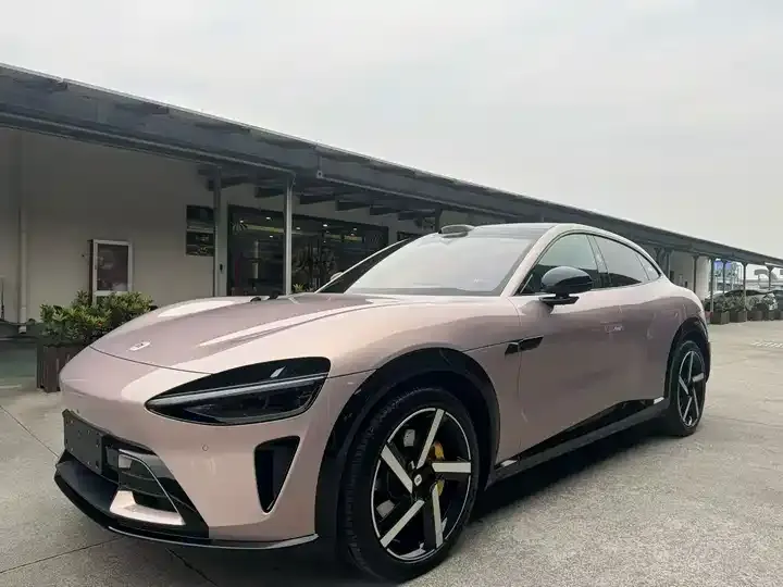 MI YU7 2025 Max Edition - View 1