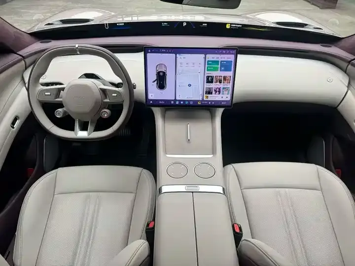 MI YU7 2025 Max Edition 4