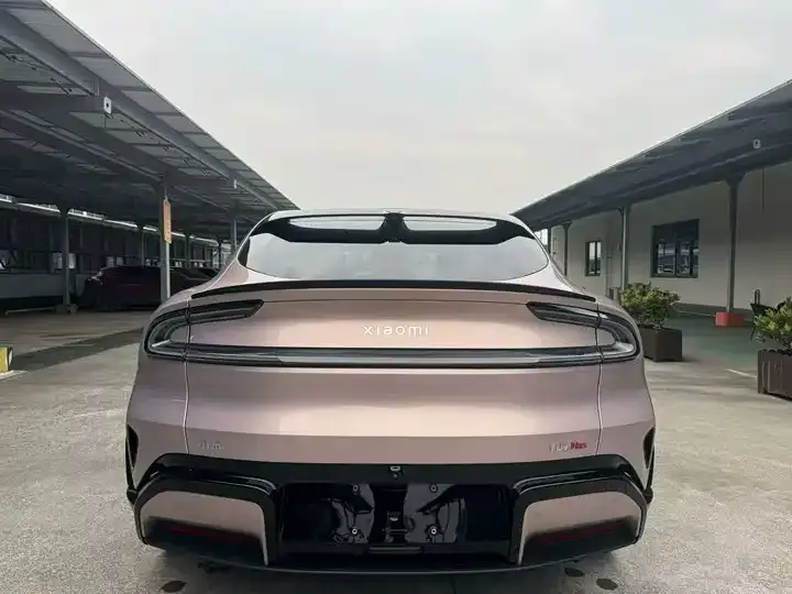 MI YU7 2025 Max Edition 8