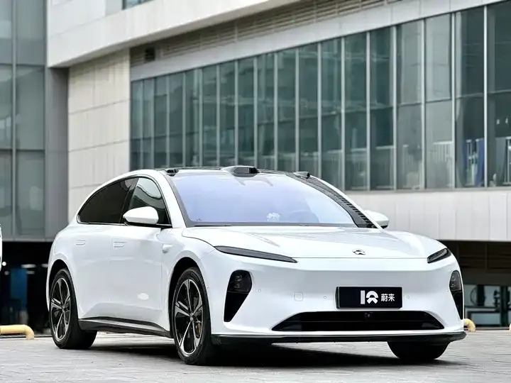 NIO ET5T 2023 75kWh Touring 2
