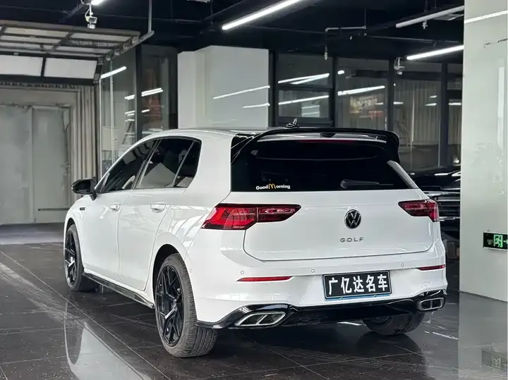Golf 2023 facelift 280TSI DSG R-Line 12