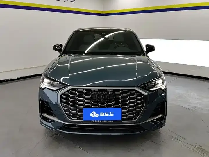 Audi Q3 Sportback 2024 45 TFSI quattro Listing Special Edition 2