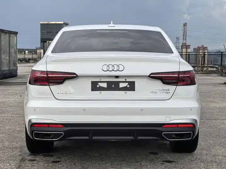 Audi A4L 2020 model 40 TFSI Luxury Dynamic Edition 5