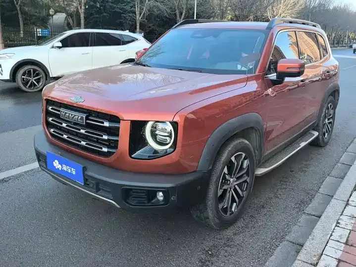 Open image lightbox: Haval Big Dog 2021 1.5T DCT Two-Drive Horse Dog Edition