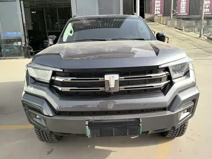 Tank 400 New Energy 2024 Hi4-T Off-Road Edition 2