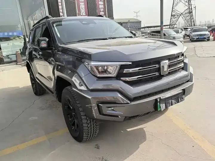 Tank 400 New Energy 2024 Hi4-T Off-Road Edition 3