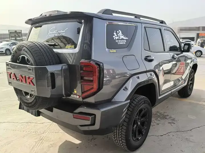 Tank 400 New Energy 2024 Hi4-T Off-Road Edition 6