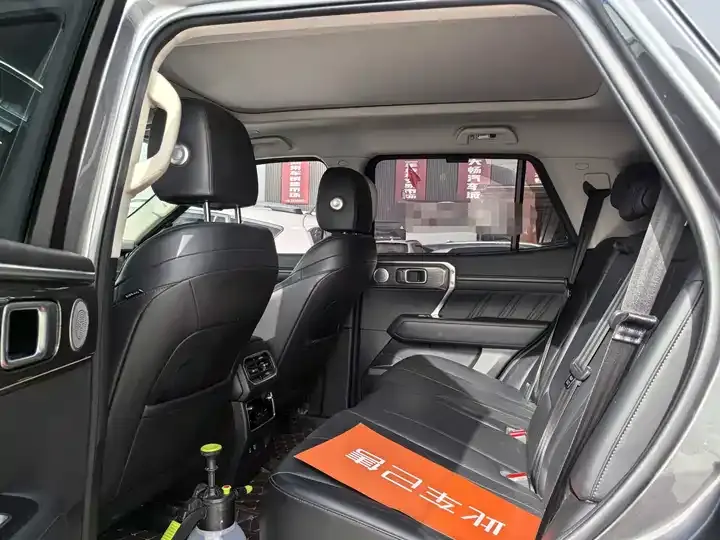 Tank 400 New Energy 2024 Hi4-T Off-Road Edition 9