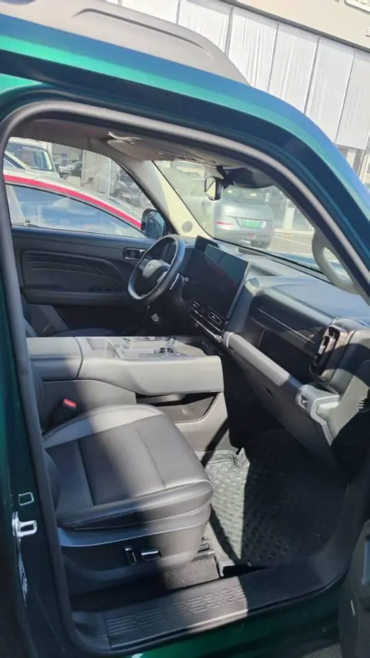 Haval 2025 Raptors 2.0T 4WD Ultra Automatic 3