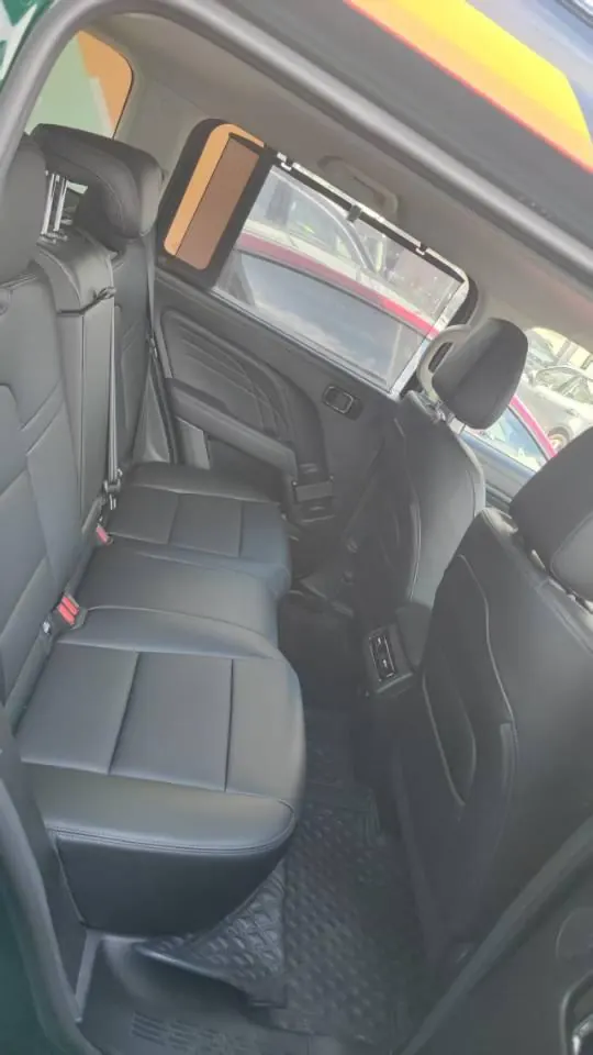 Haval 2025 Raptors 2.0T 4WD Ultra Automatic 4
