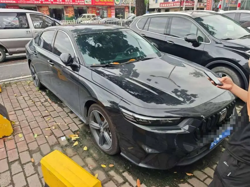 Honda 2025 INSPIRE (Yingshi Pai) 1.5T Stepless 260TURBO Elite Automatic Gear 2