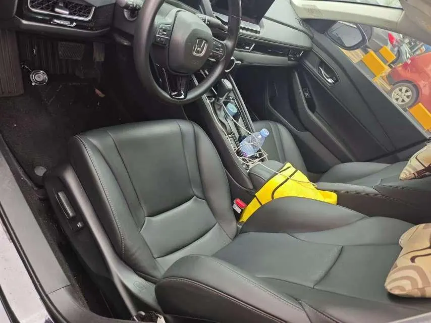 Honda 2025 INSPIRE (Yingshi Pai) 1.5T Stepless 260TURBO Elite Automatic Gear 4