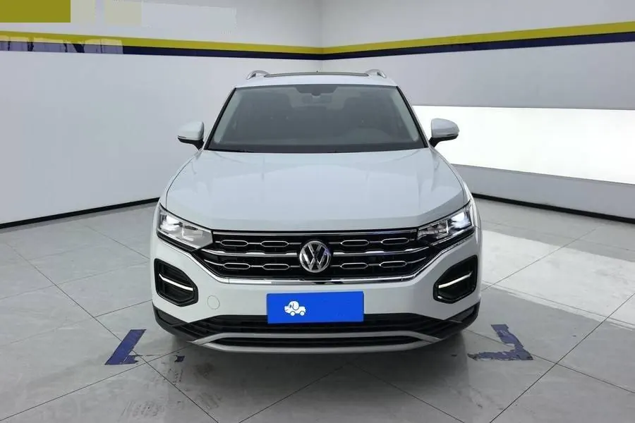 Volkswagen 2020 Tanyue 2.0TSI 330TSI Two-Drive Deluxe Smart Joint Edition Automatic Gear 3