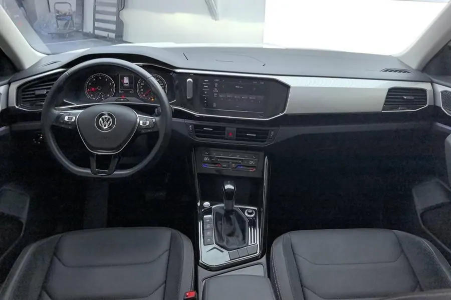 Volkswagen 2020 Tanyue 2.0TSI 330TSI Two-Drive Deluxe Smart Joint Edition Automatic Gear 5
