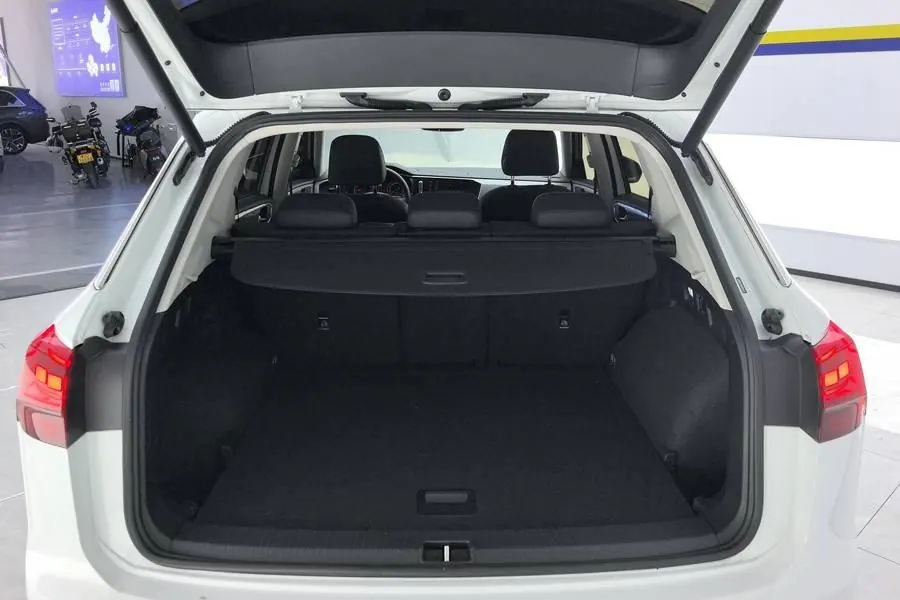 Volkswagen 2020 Tanyue 2.0TSI 330TSI Two-Drive Deluxe Smart Joint Edition Automatic Gear 7