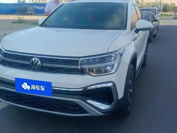 Tuyue 2023 300TSI Two-Drive Full Moon Edition - View 1