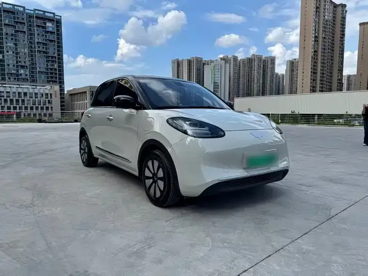 WuLing Plantronics 2024 410km LingBox Premium 3
