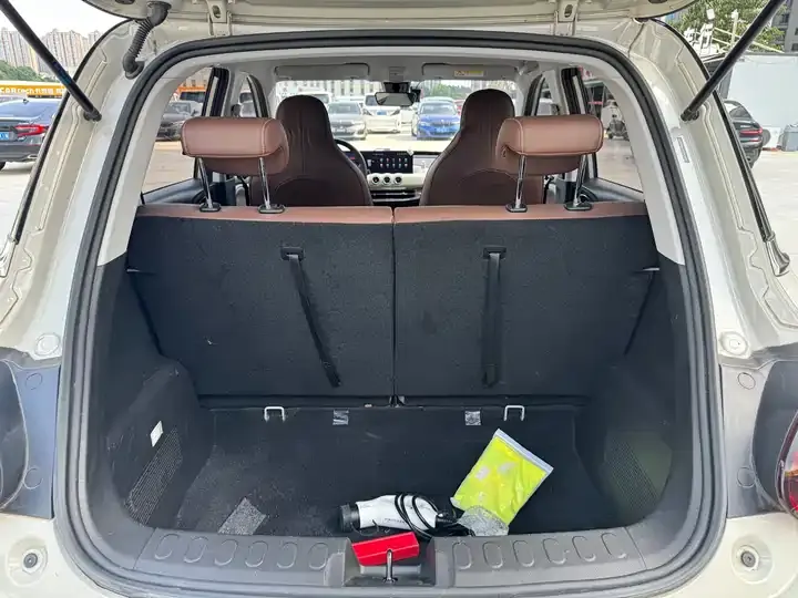 WuLing Plantronics 2024 410km LingBox Premium 9