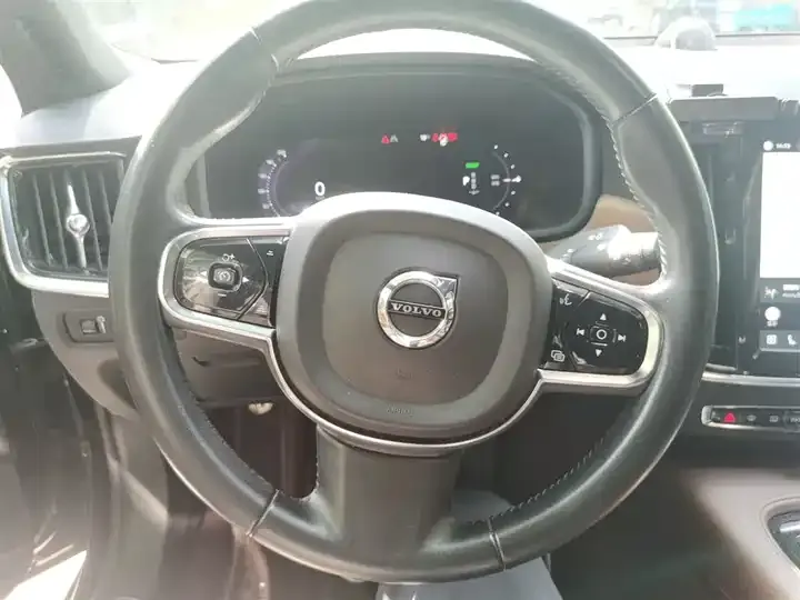 Volvo S90 Plug-in Hybrid 2021 T8 E Drive Hybrid Zhiyi Deluxe Edition 11