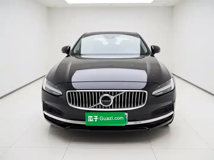 Volvo S90 Plug-in Hybrid 2021 T8 E Drive Hybrid Zhiyi Deluxe Edition 2