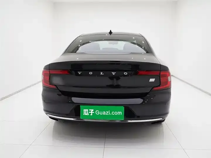 Volvo S90 Plug-in Hybrid 2021 T8 E Drive Hybrid Zhiyi Deluxe Edition 5