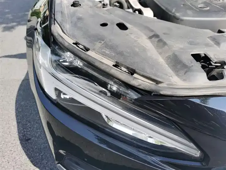 Volvo S90 Plug-in Hybrid 2021 T8 E Drive Hybrid Zhiyi Deluxe Edition 7
