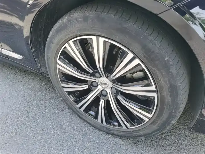 Volvo S90 Plug-in Hybrid 2021 T8 E Drive Hybrid Zhiyi Deluxe Edition 8