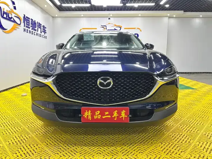 Mazda CX-30 2022 2.0L Auto Jiayue 2