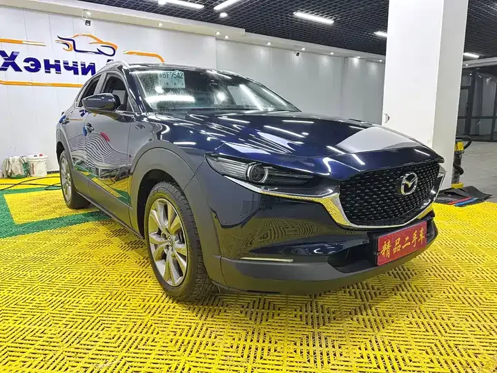 Mazda CX-30 2022 2.0L Auto Jiayue 3