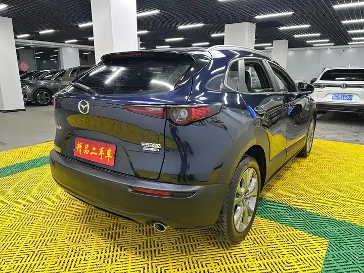 Mazda CX-30 2022 2.0L Auto Jiayue 4