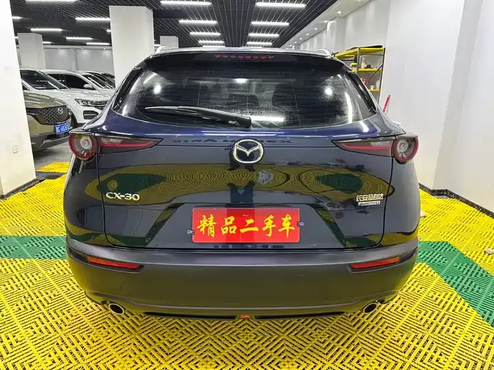 Mazda CX-30 2022 2.0L Auto Jiayue 5