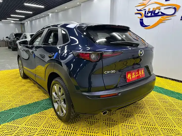 Mazda CX-30 2022 2.0L Auto Jiayue 6