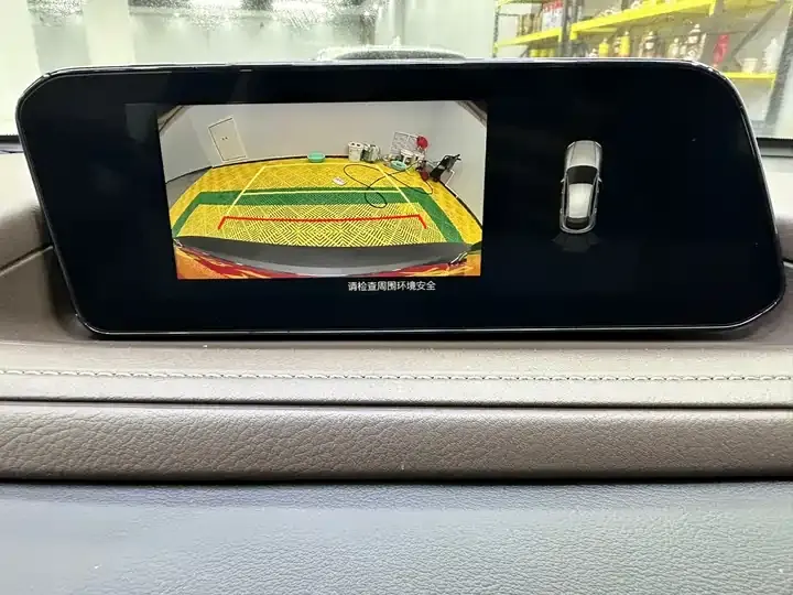Mazda CX-30 2022 2.0L Auto Jiayue 9