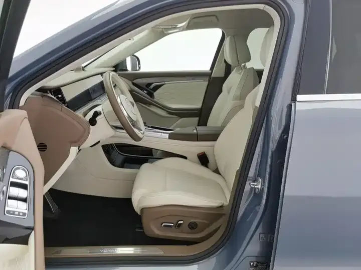 Voyah FREE 2021 4-wheel drive standard extended range exclusive luxury package 10