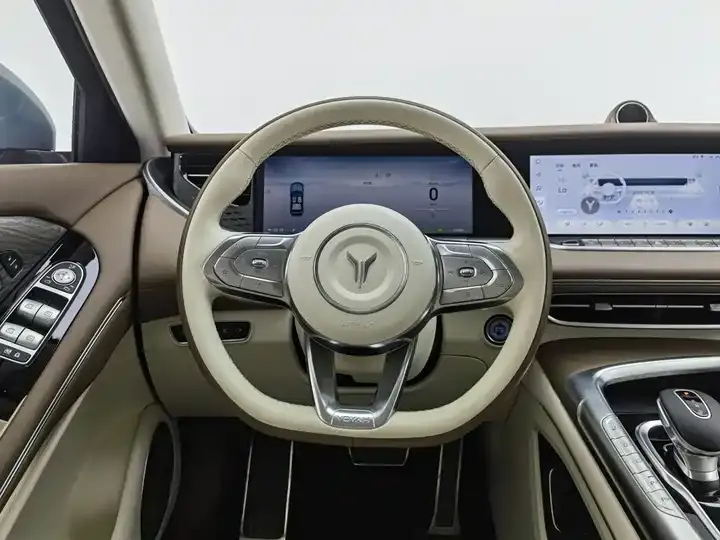 Voyah FREE 2021 4-wheel drive standard extended range exclusive luxury package 11
